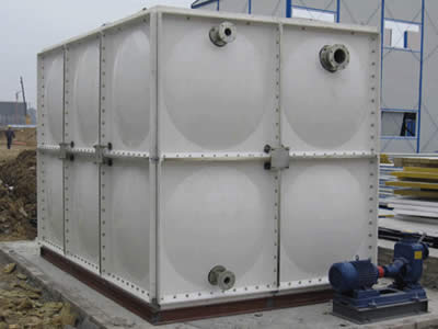 额尔古纳玻璃钢保温水箱